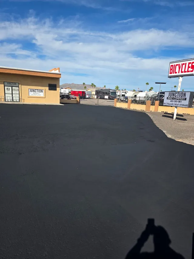 asphalt paving services in Apache Junction, AZ